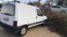 Citroen Berlingo partiu a arvore de cames