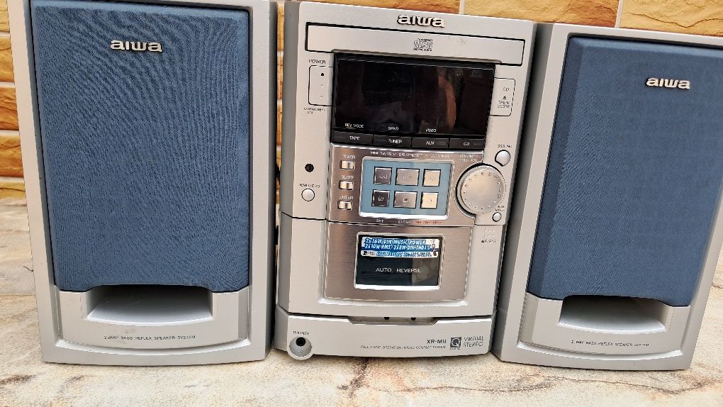 Музичний центр AIWA XR-M11EZ