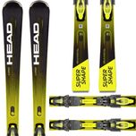 Nowe narty Head Supershape e-Speed 177 cm