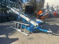 Winda drabina dekarska Steinweg ML-16m elektrycz 230V wciągarka wyciąg