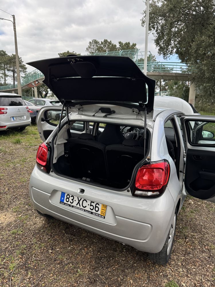 Citroën C1 1.0 VTi Feel 69cv | 2019 | 46.000 km | Nacional