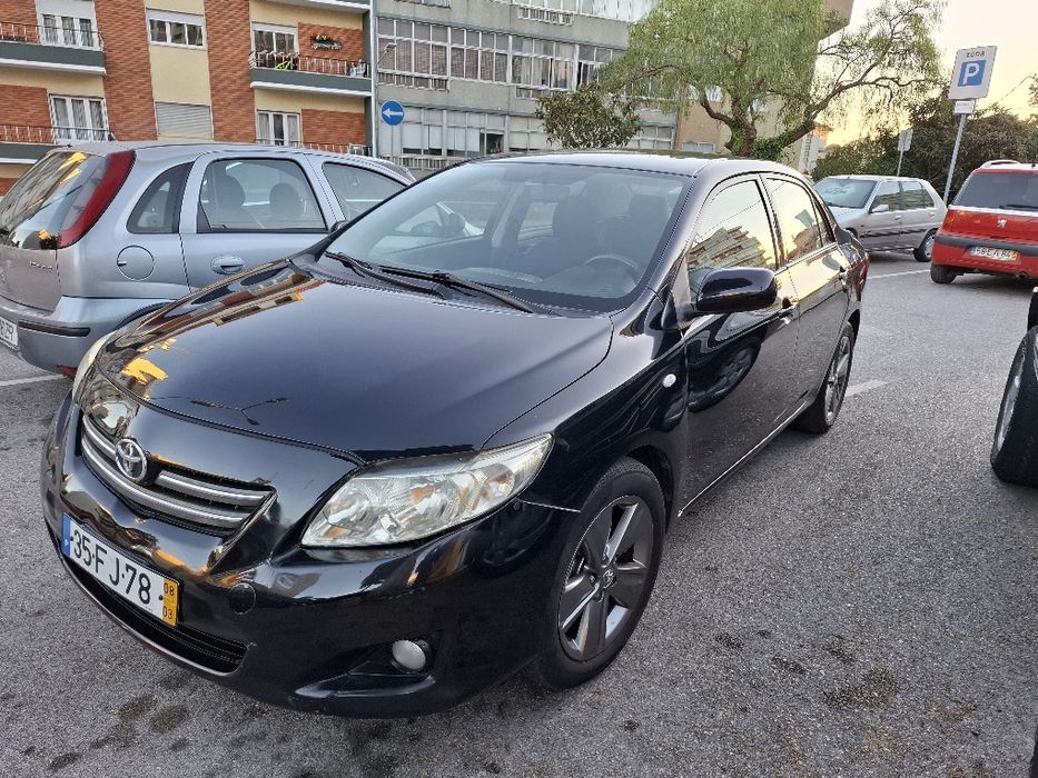 Toyota corolla 1.4 D4D