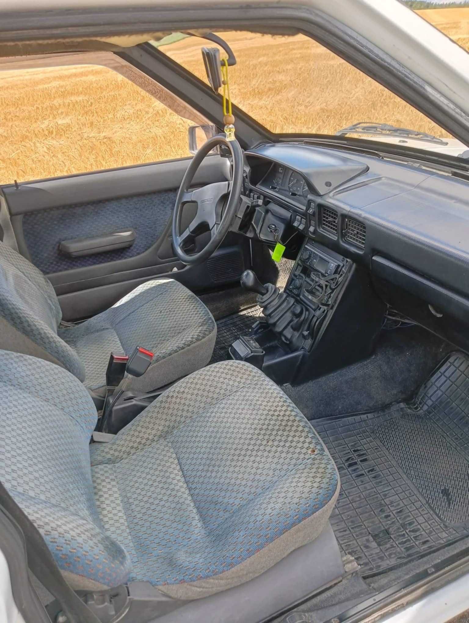 Polonez Caro Plus 1.9D po remoncie, niskie spalanie