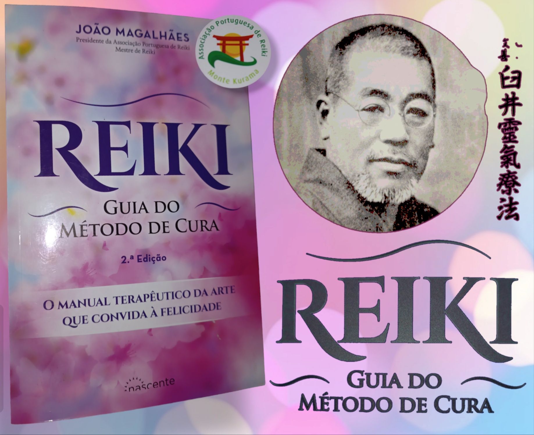 REIKI •Guia do método de Cura-João Magalhães