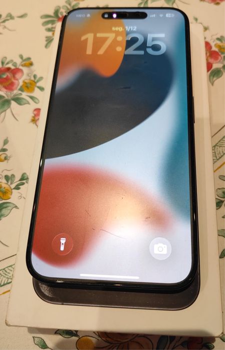 Iphone 15 pro max 512gb