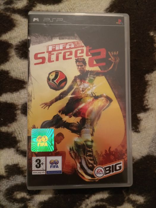 Jogos PS2 e PSP Playstation 2 FIFA, Spider Man, Need for speed, Battle