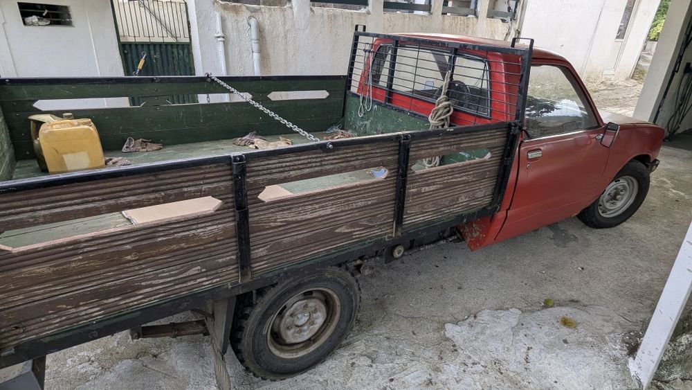 Isuzo Bedford KB para venda