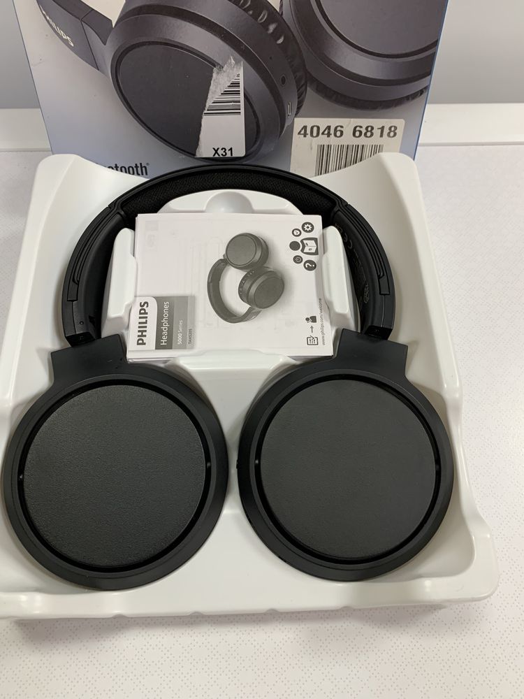 Бездротові навушники Philips TAH5205