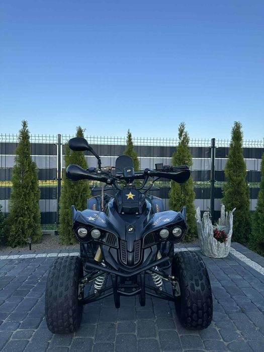 Quad 125cc KXD PRO | Bombardier | 1+1 | XXL