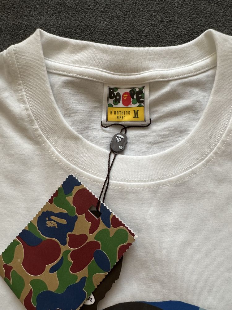 Koszulka Bape T-shirt | A Bathing Ape Tee