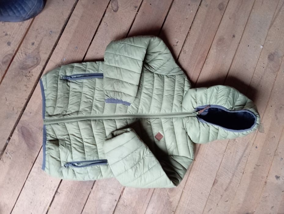 Курточка для хлопчика,РІСТ 134