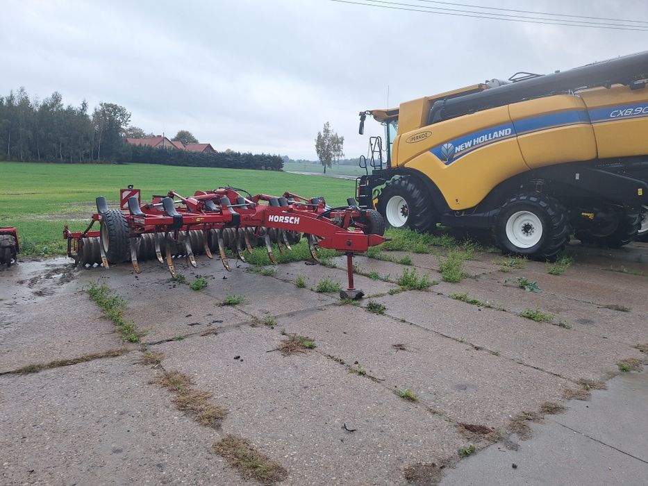 Horsch Terrano 5FX