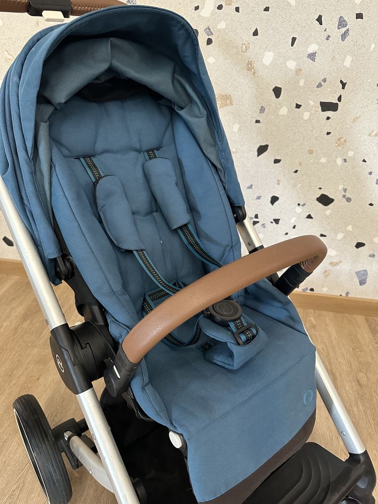 Cybex balios s lux spacerowka