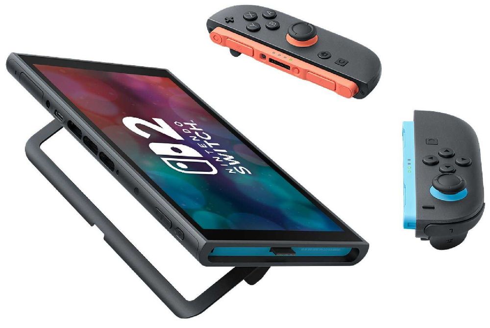 Konsola Nintendo Switch 2