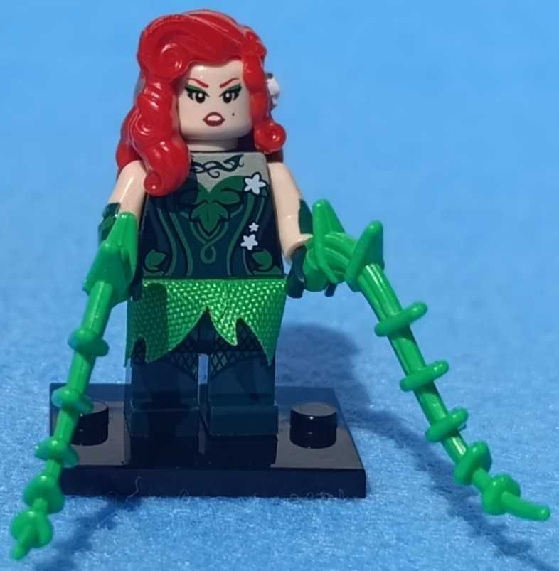 Poison Ivy Filme Lego (DC Comics)