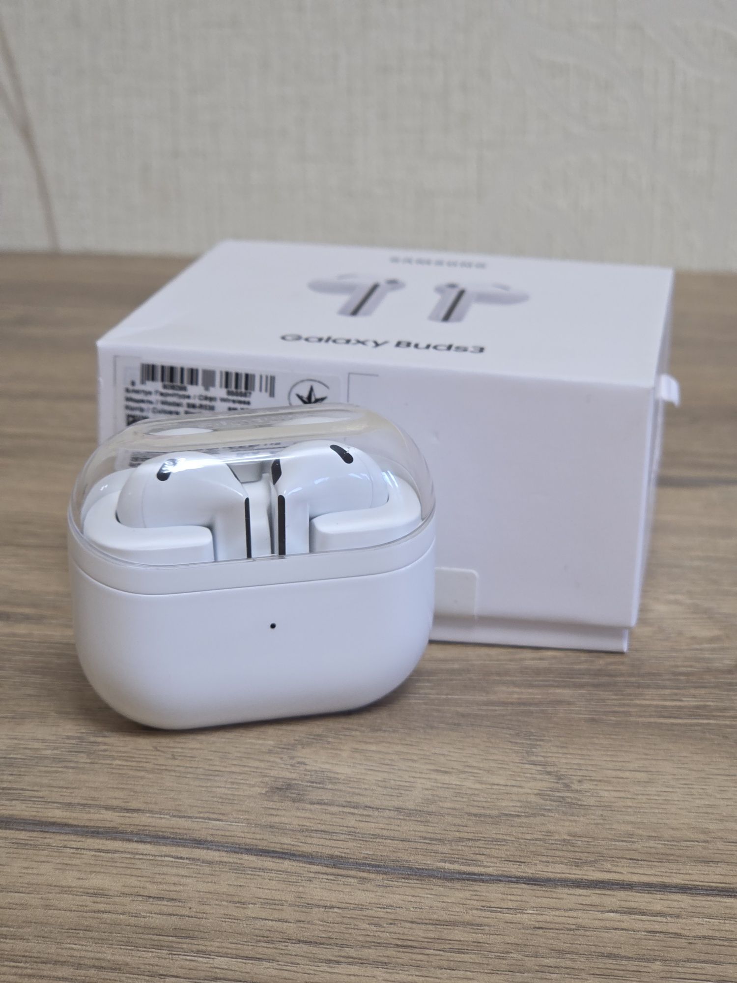 Навушники Samsung Galaxy Buds3