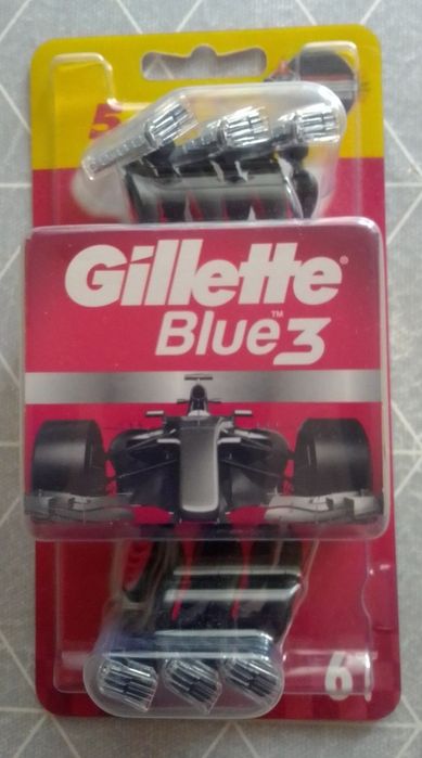 Продам Gillette blue 3