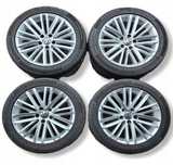 koła 17 5x112 VW Passat Sharan eos 235/45r17 felgi
