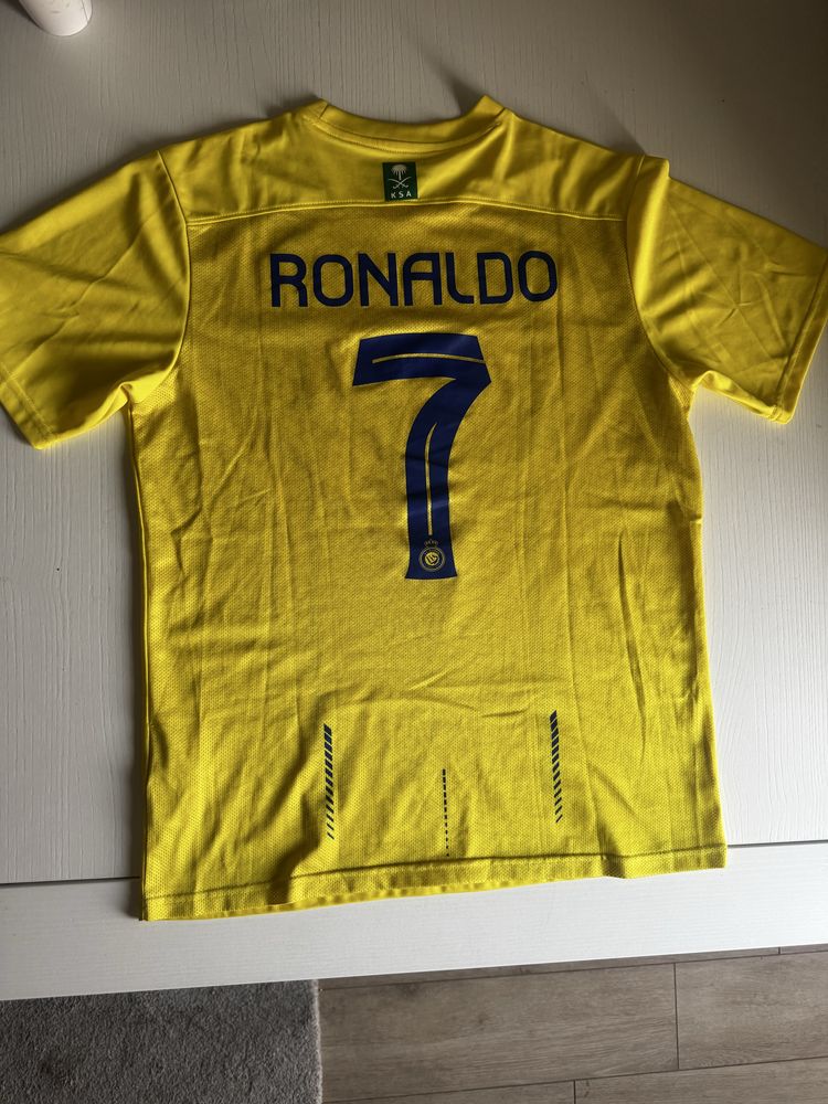 Camisola Al Nassr 23/24