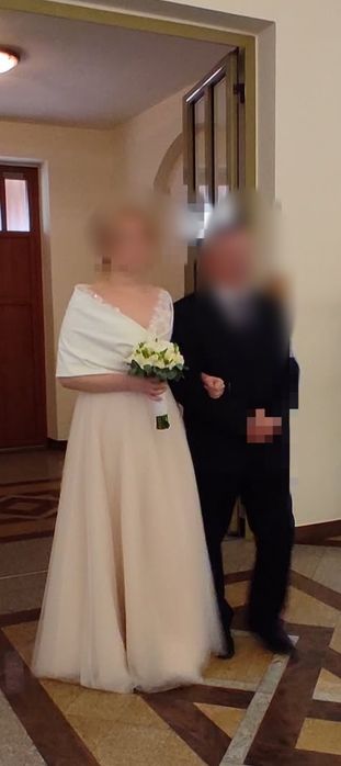 Przepiękna Suknia ślubna