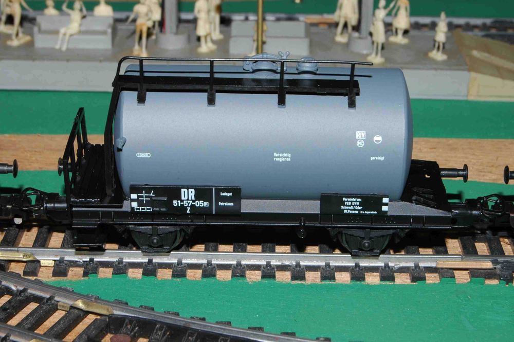 Vagão cisterna PIKO HO