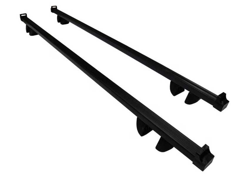 Багажник На Рейлинги Reling M Универсальный Поперечины На Крышу