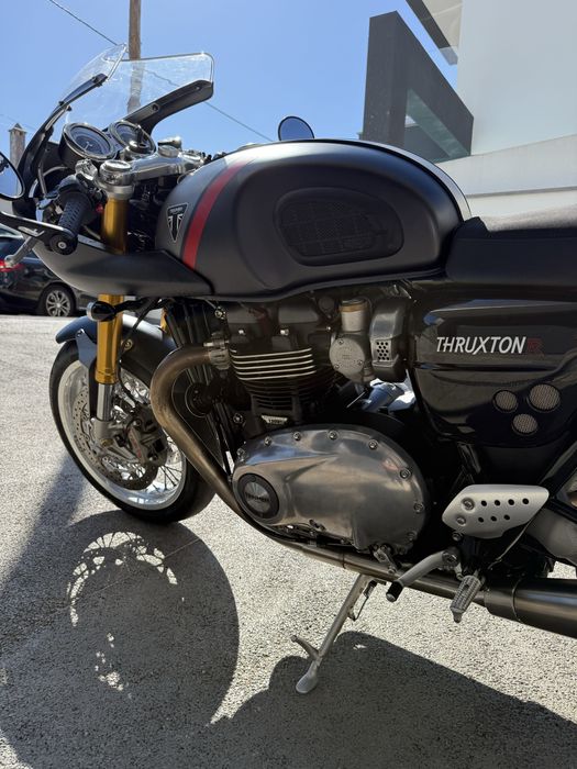Triumph Thruxton R