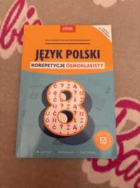 Jezyk Polski korepetycje ósmoklasisty