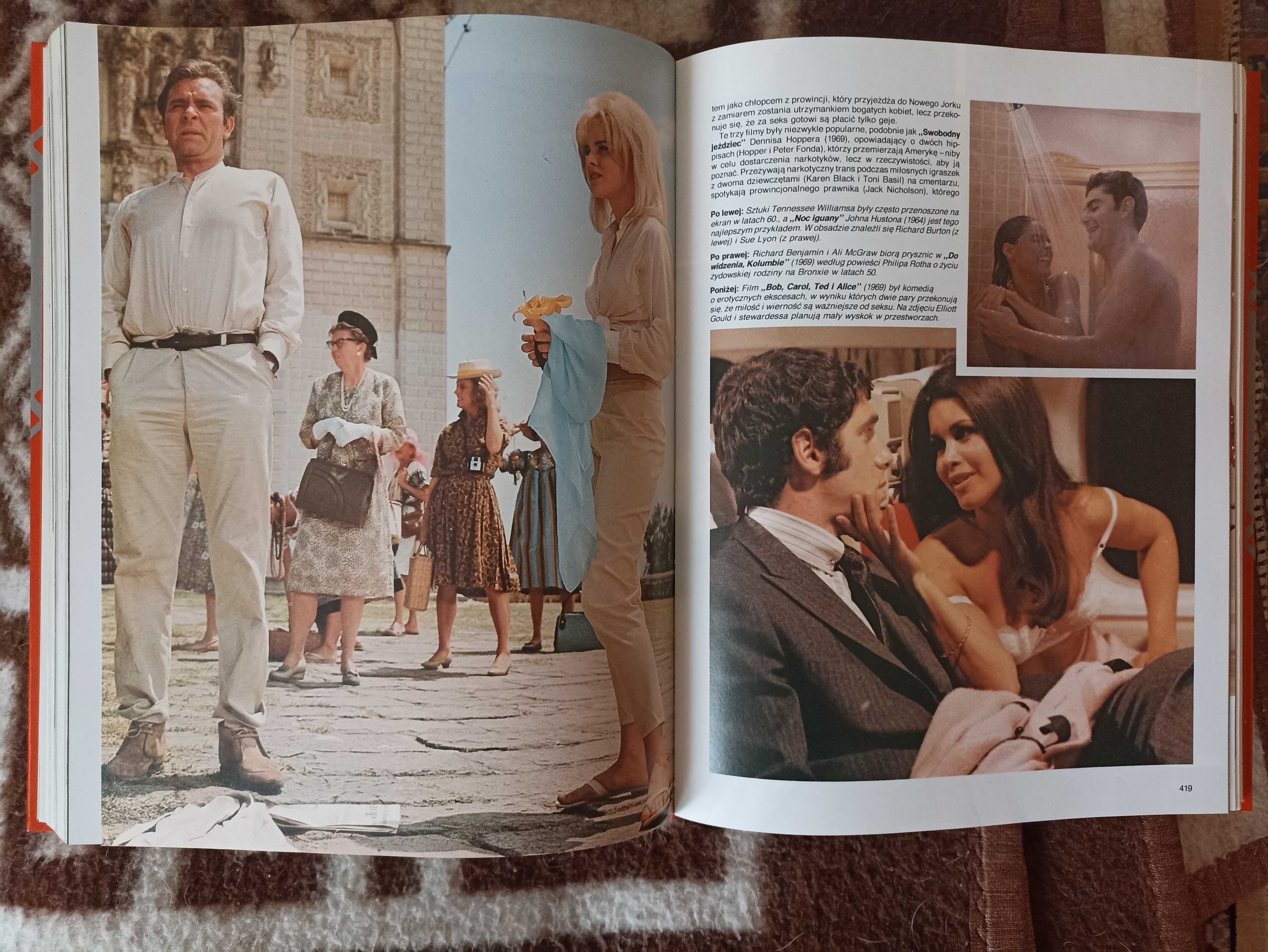 Książka "Historia Hollywood"