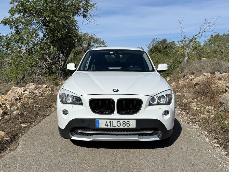 BMW X1 - XDrive18d 2.0 - 2011