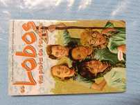 livro os lobos na pista do tesouro