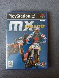 MX World Tour ps2