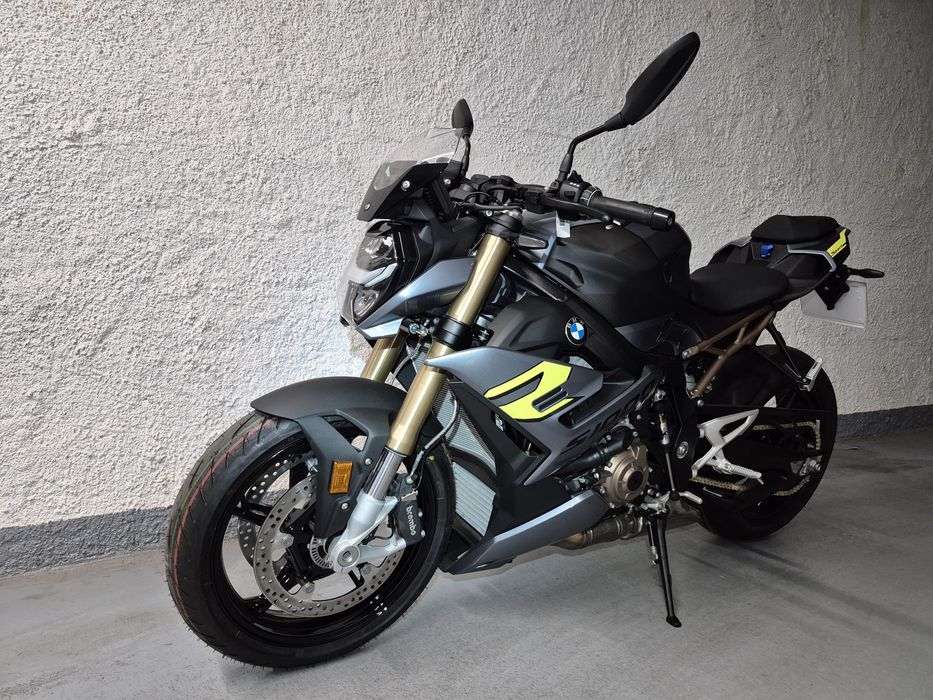 BMW S 1000R Nova