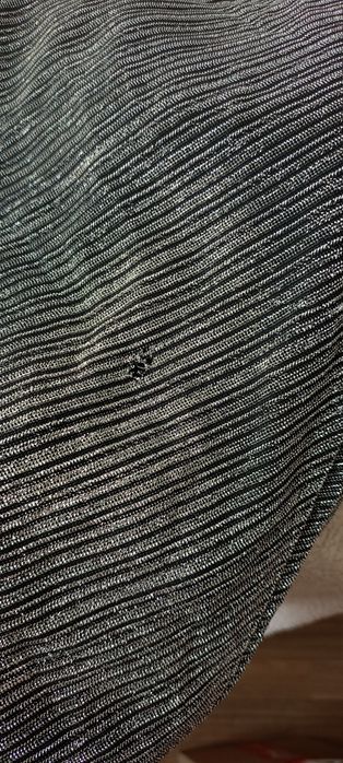 Name it szerokie spodnie szare srebrne name IT 122 128