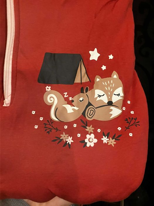 Saco cama bebé, 90, excelente estado