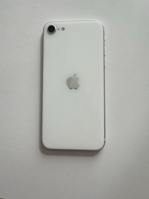 iPhone SE 128GB (White)
