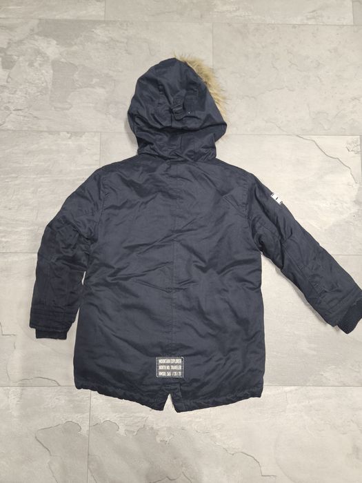 Зимова парка Smyk 110-116-122 см