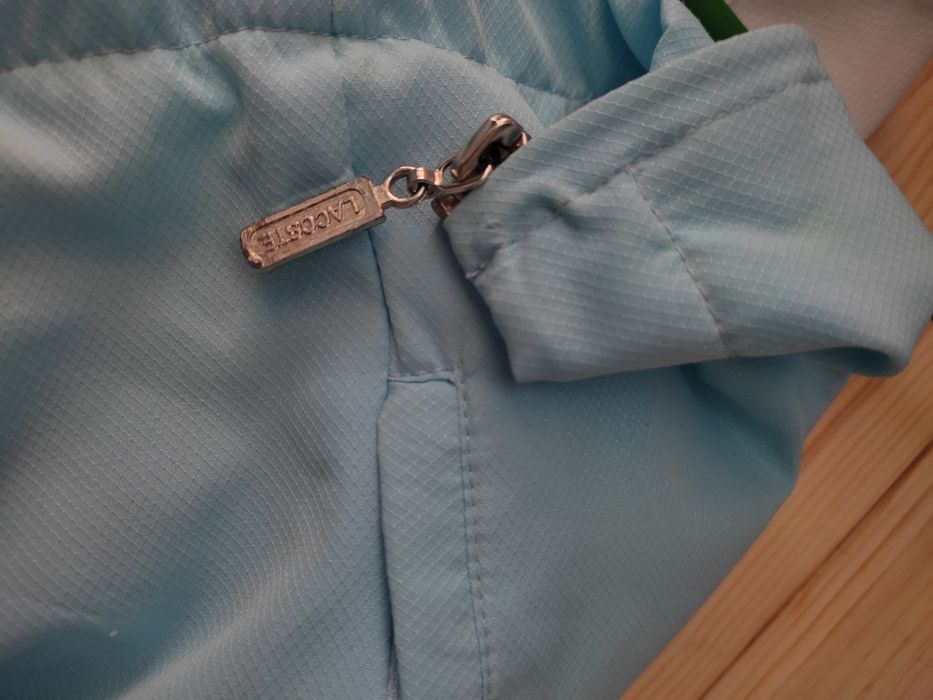 Олимпийка , ветровка Lacoste