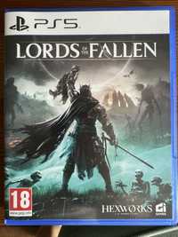 Lords of the Fallen PS5 PL