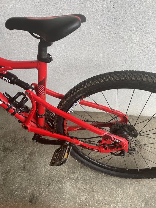 Bicicleta rockrider 540s, 27,5