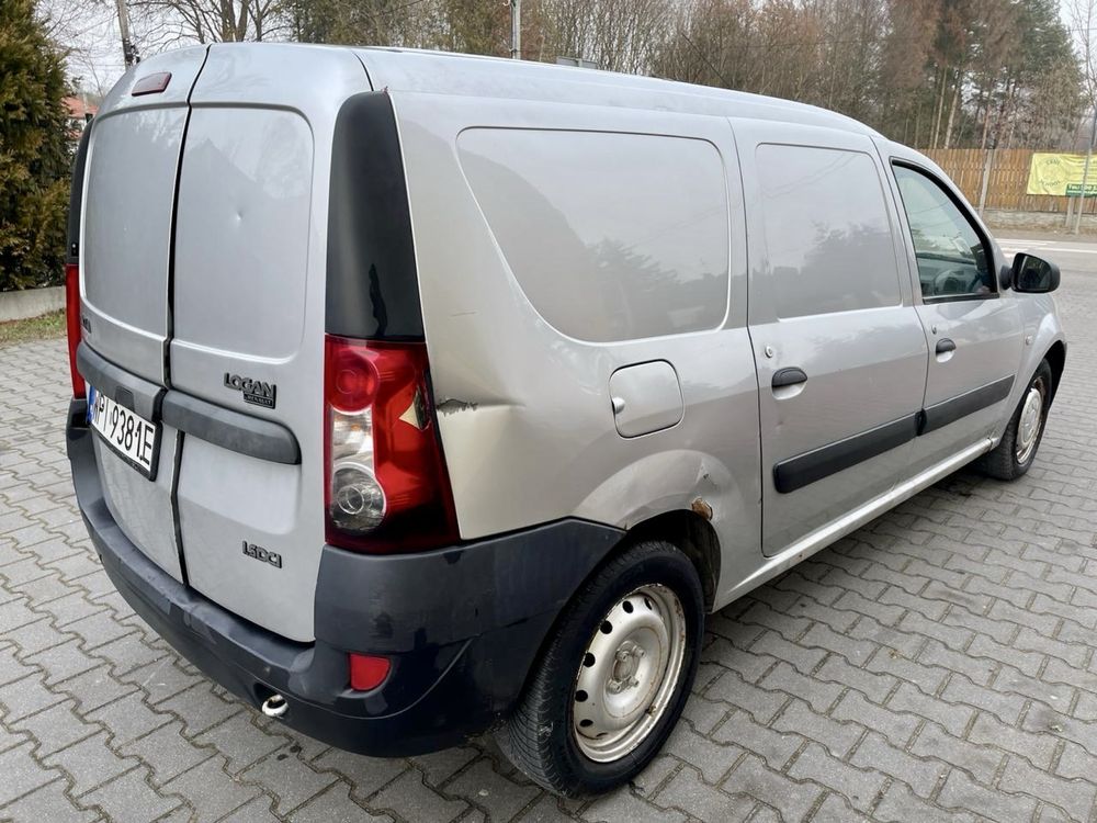 Dacia Logan 1.5 D 2009 rok Niski Przebieg !.