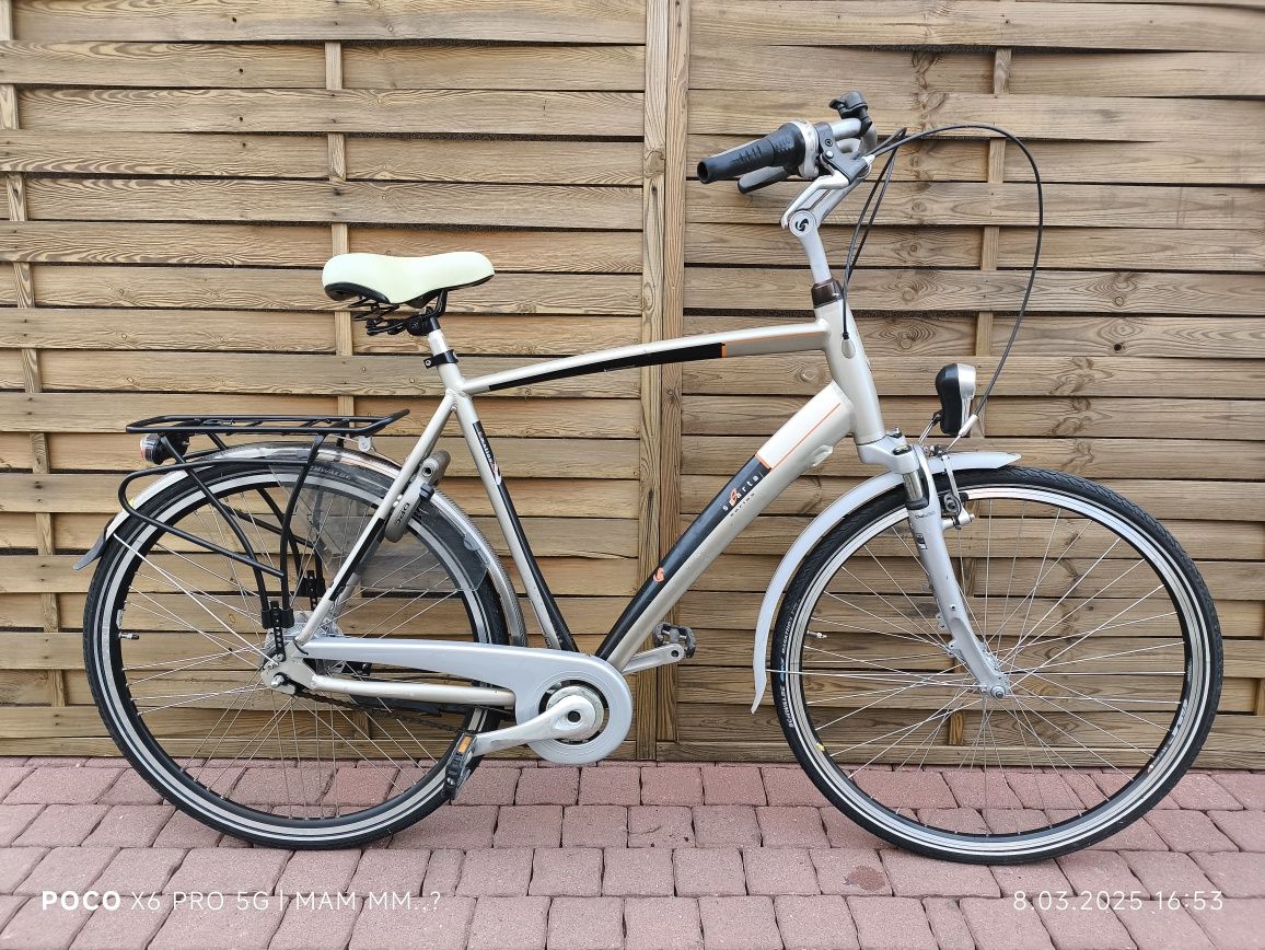 527 Rower męski Sparta C3 (gazelle Giant koga batavus trek miejski 28