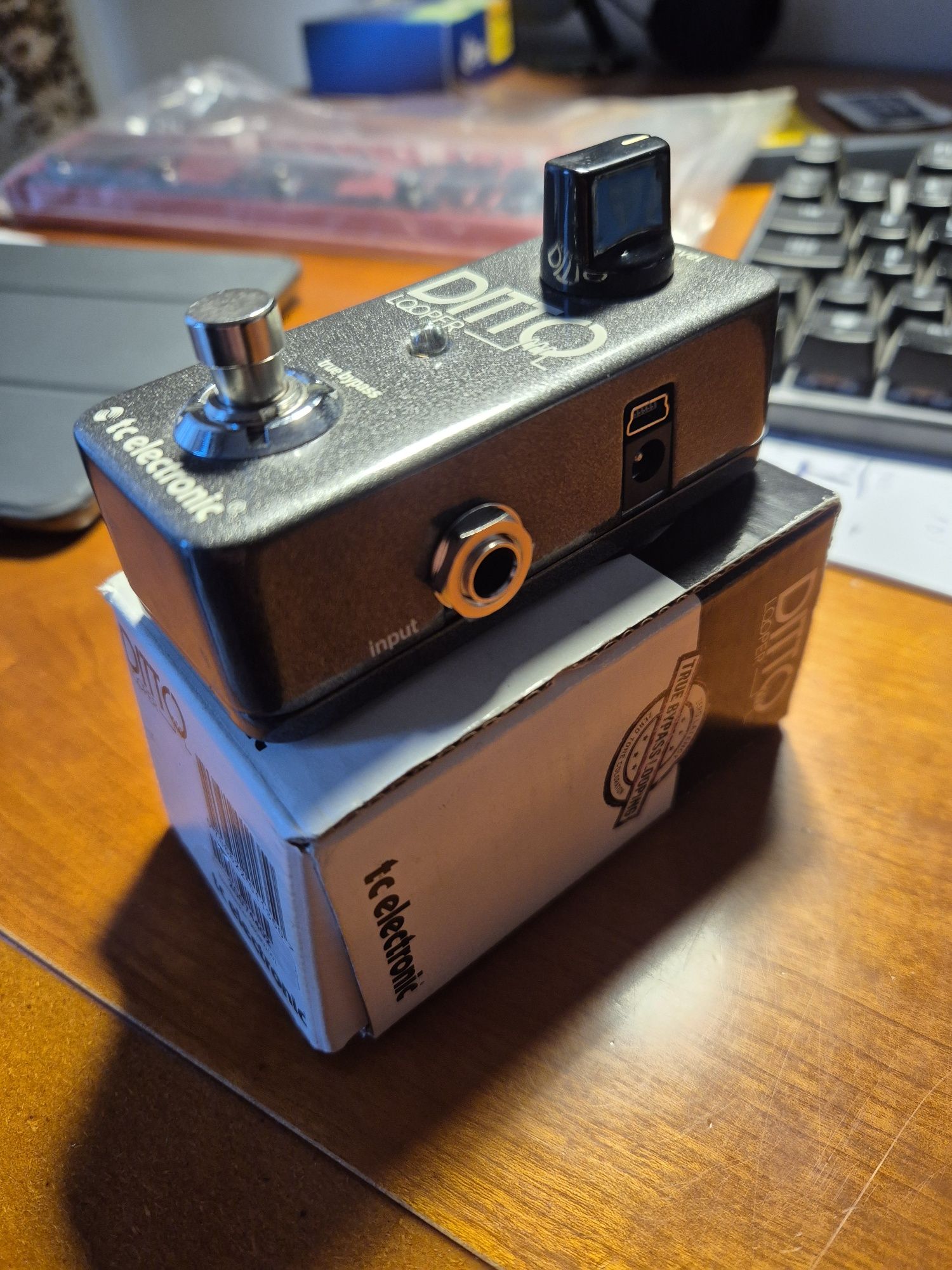 Tc Electronic Ditto Looper