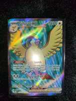 Karta Pokemon: Pidgeot ex (OBF 217) / Obsidian Flames