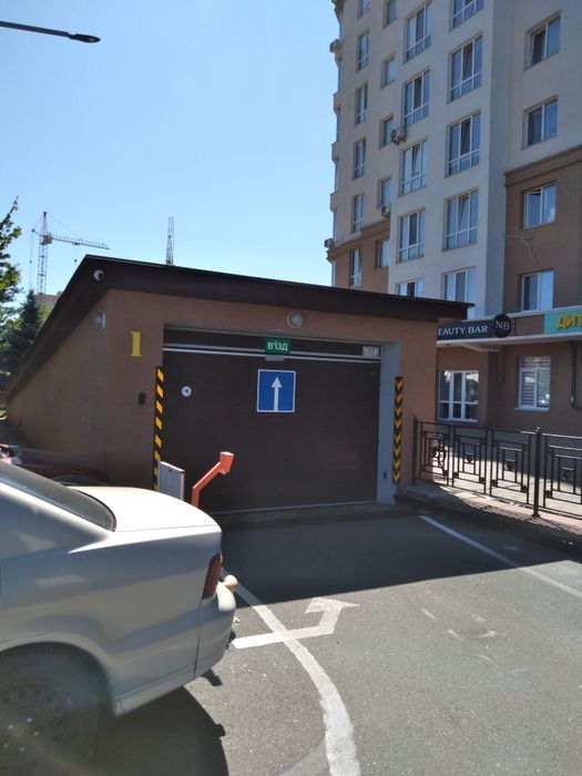 ГАРАЖ Оренда ЖК Львівський Маєток Підземний паркінг