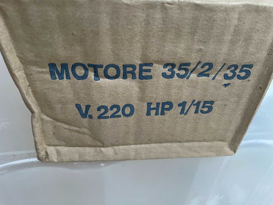 Motor maquina de costura