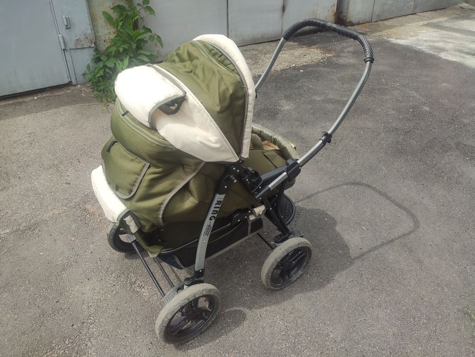 Дитячий візочок коляска