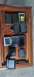 Lotes de GPS todos a funcionar