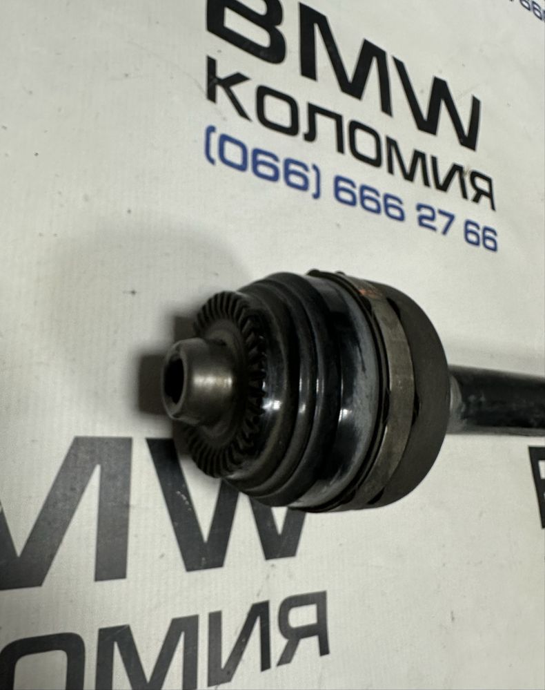 BMW X3 g01 піввісь задня бмв х3 г01 х4 г02 полуось шрус
