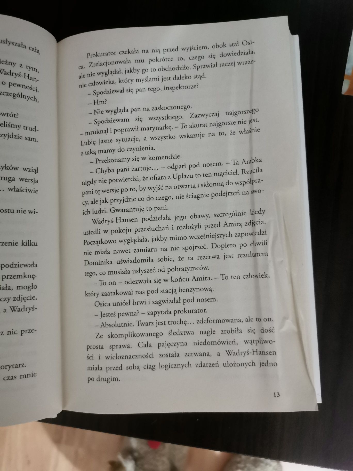 Trawers cz 2 Remigiusz Mróz